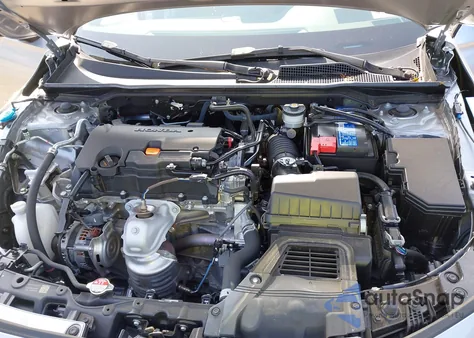 2024 Honda Civic Sport из США, поврежденный, VIN 2HGFE2F59RH533727